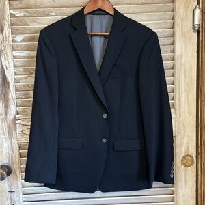 Classic Black suit jacket